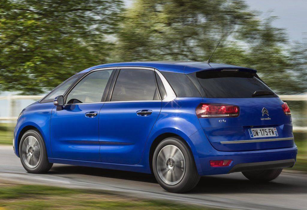 Citroen C4 Picasso