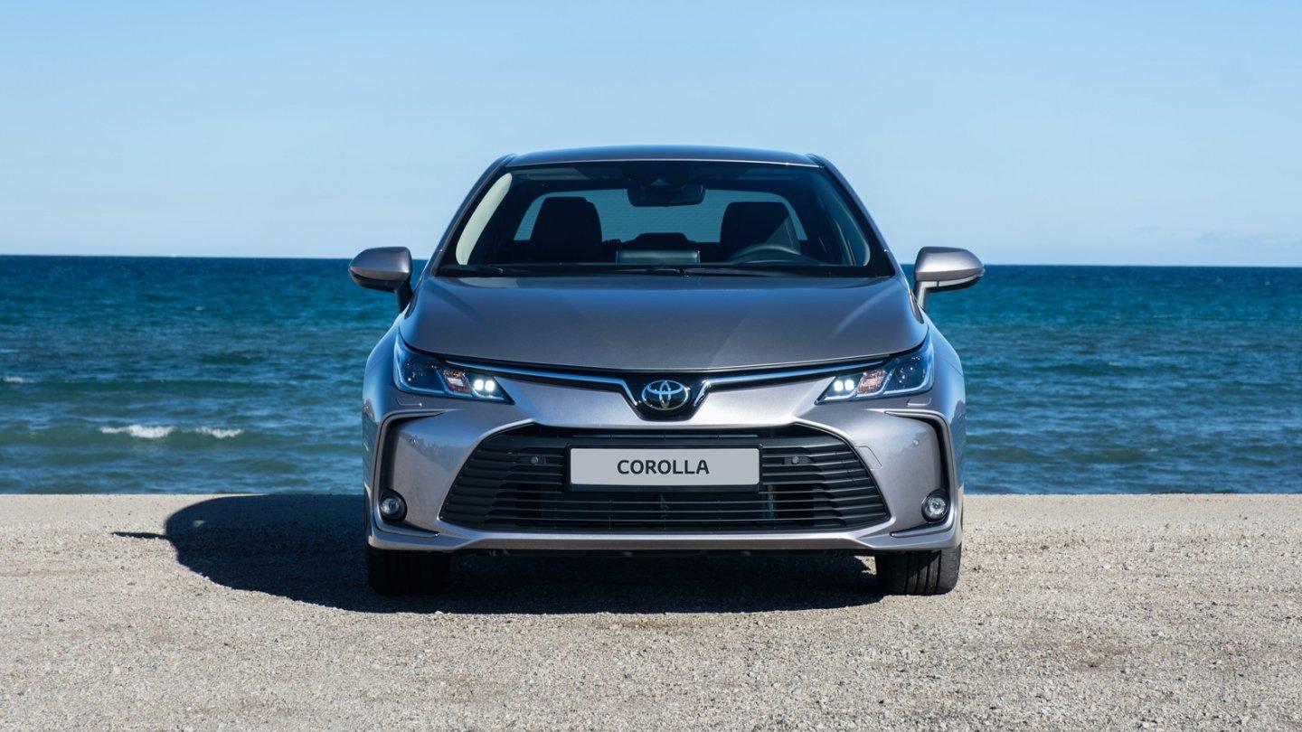 Toyota Corolla New