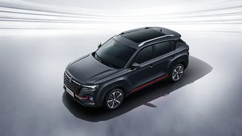 Changan CS35 Plus New