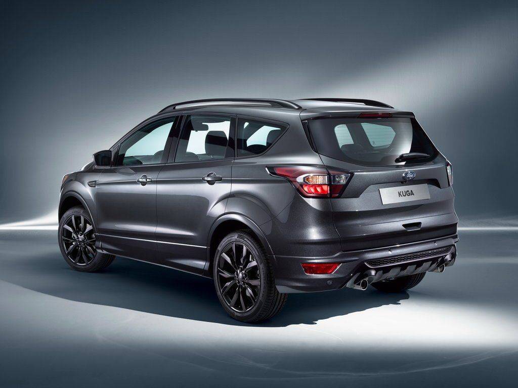 Ford Kuga NEW