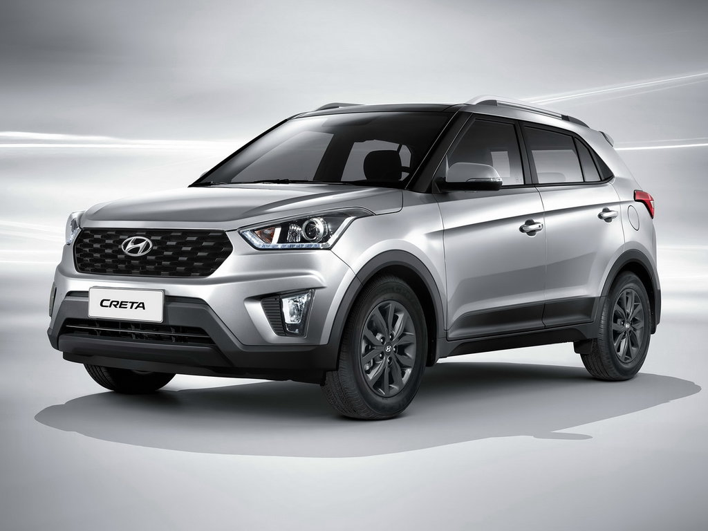 Hyundai Creta 2020