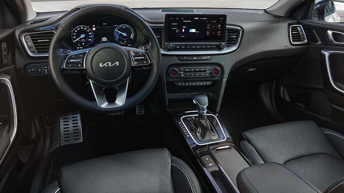 Kia Xceed New