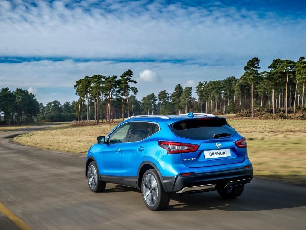 Nissan Qashqai New