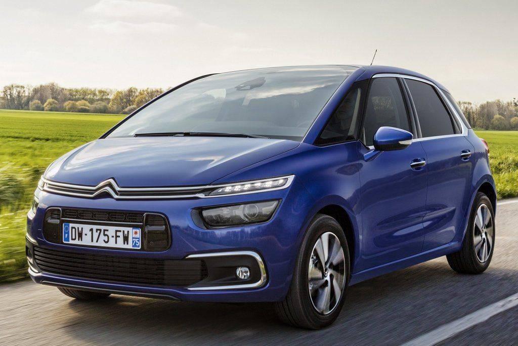 Citroen C4 Picasso