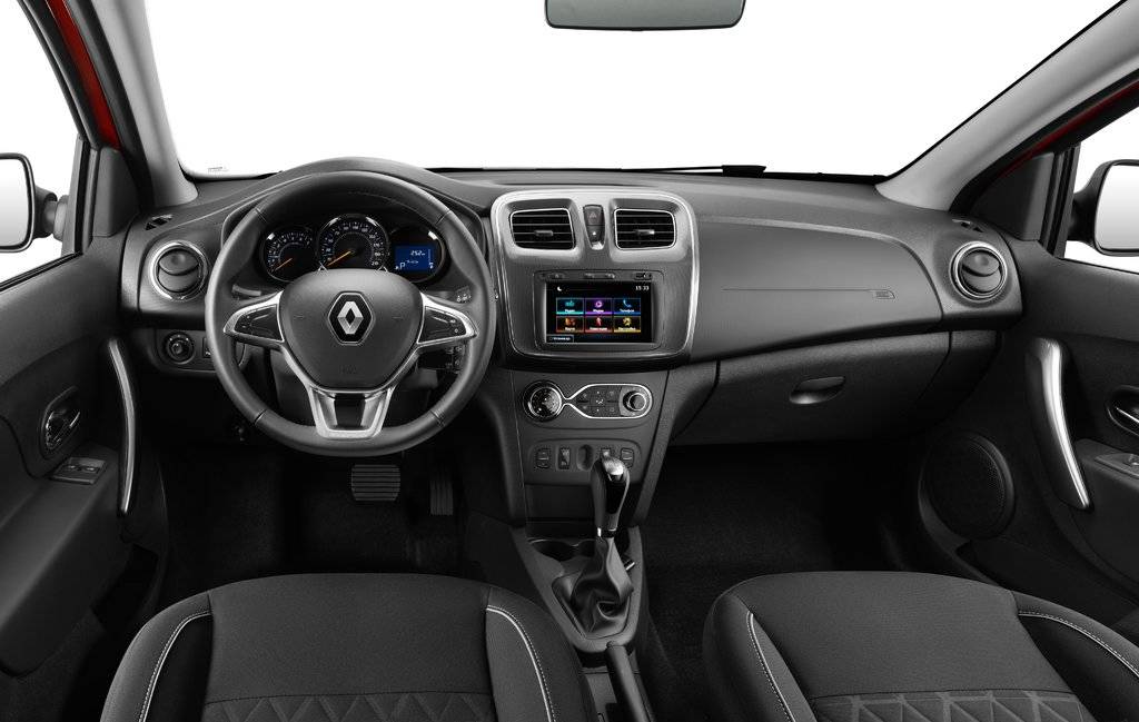 Renault Sandero Stepway New