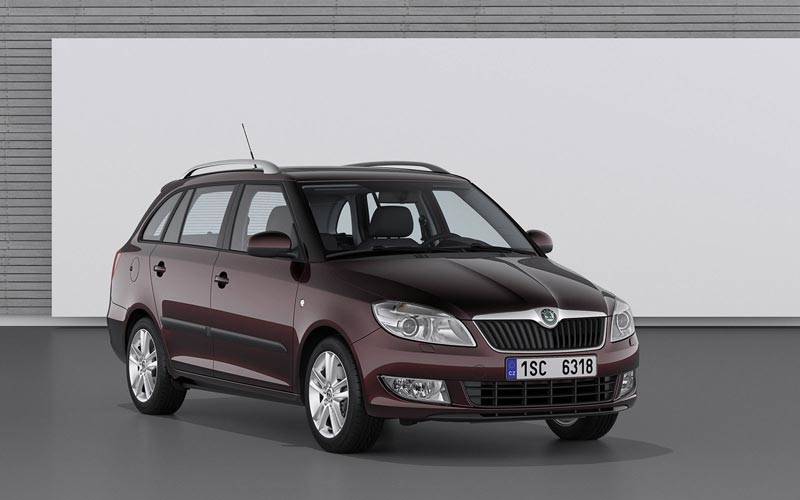 Skoda Fabia Combi