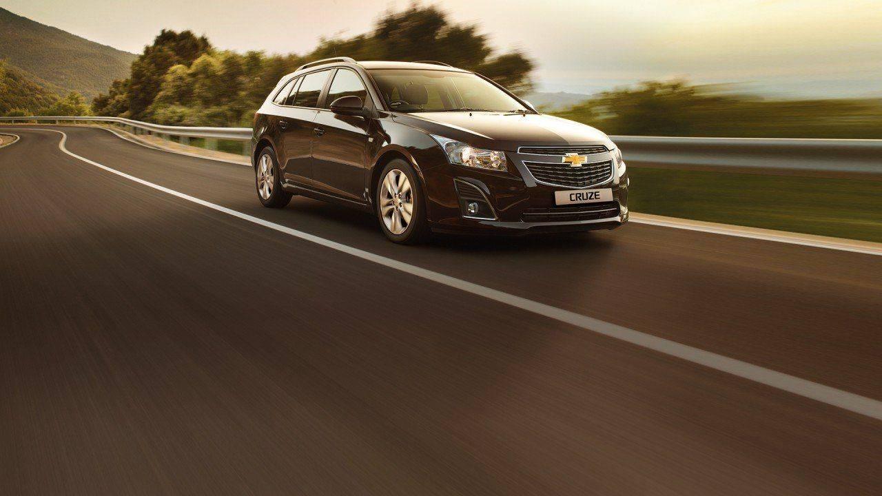 Chevrolet Cruze Universal