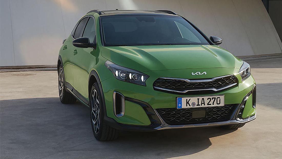 Kia Xceed New