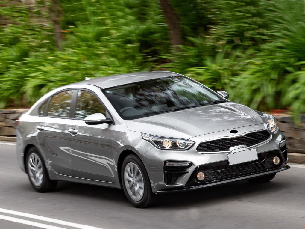 Kia Cerato 2021