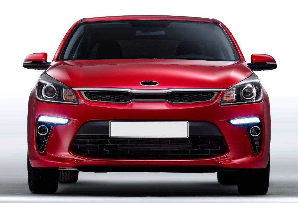 Kia Rio 2020