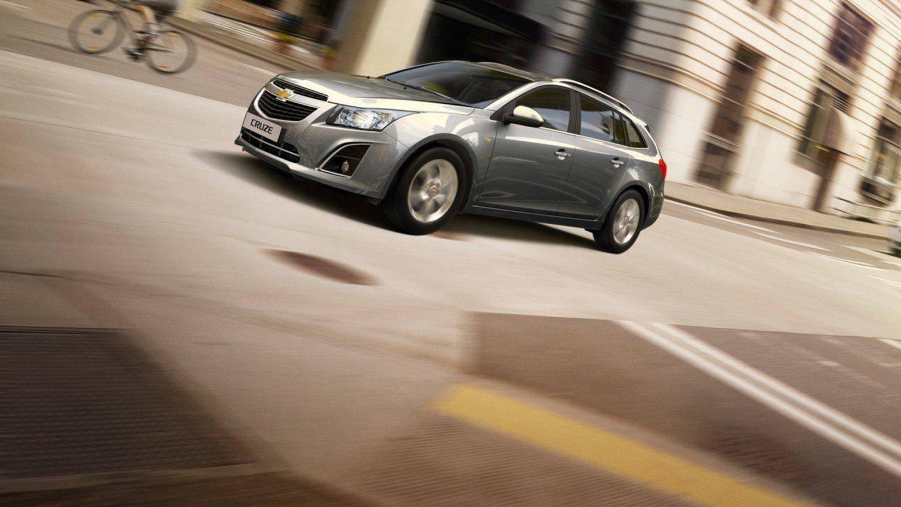 Chevrolet Cruze Universal