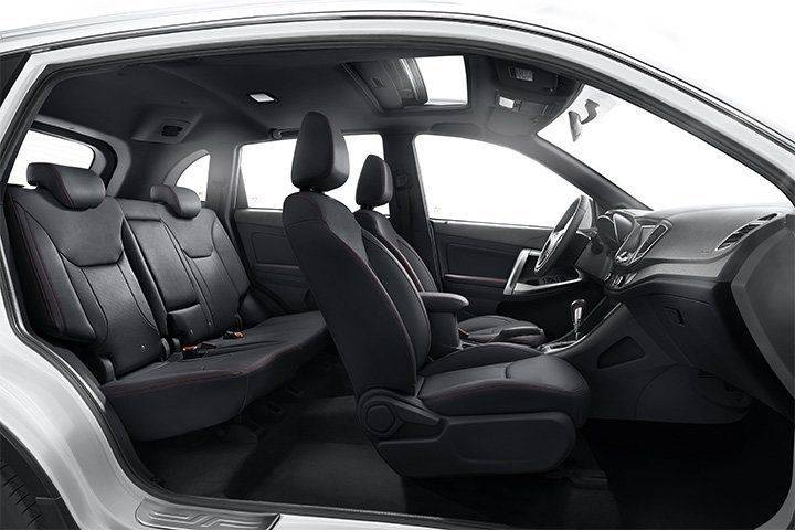 Chery Tiggo 5