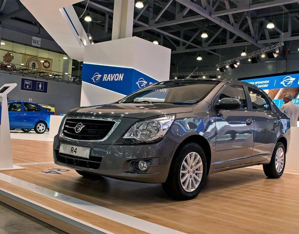 Ravon R 4