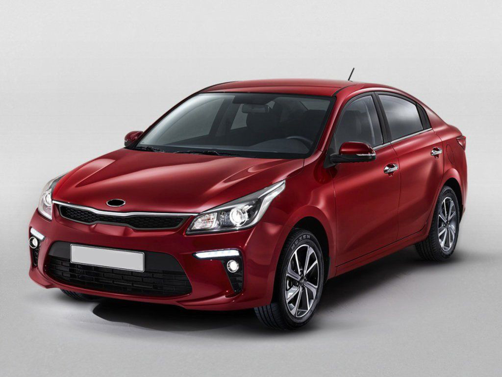 Kia Rio 2020